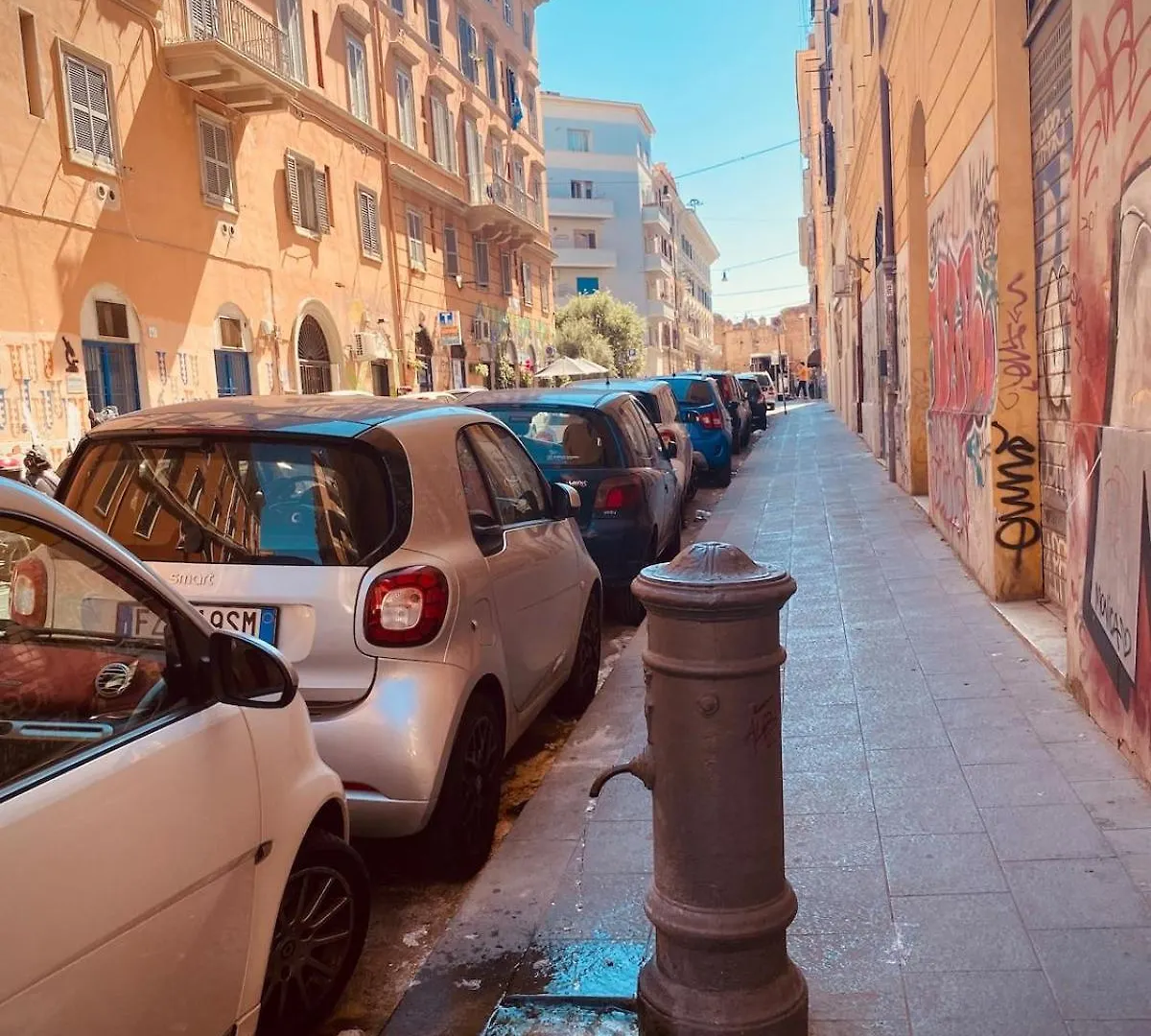 Tirelli Apartment Roma 0*, Rome Italy