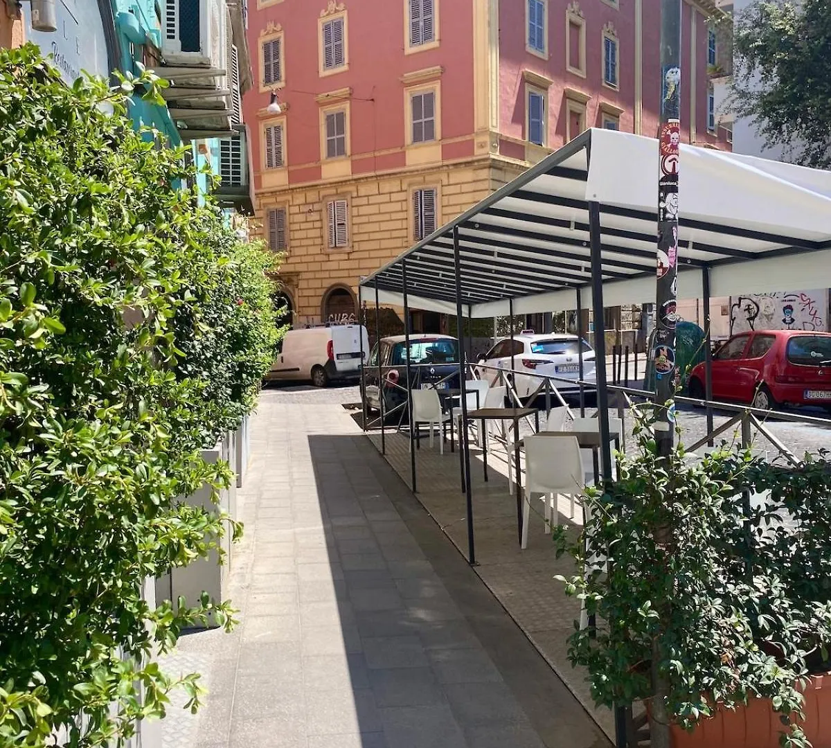 Tirelli Apartment Roma Italy