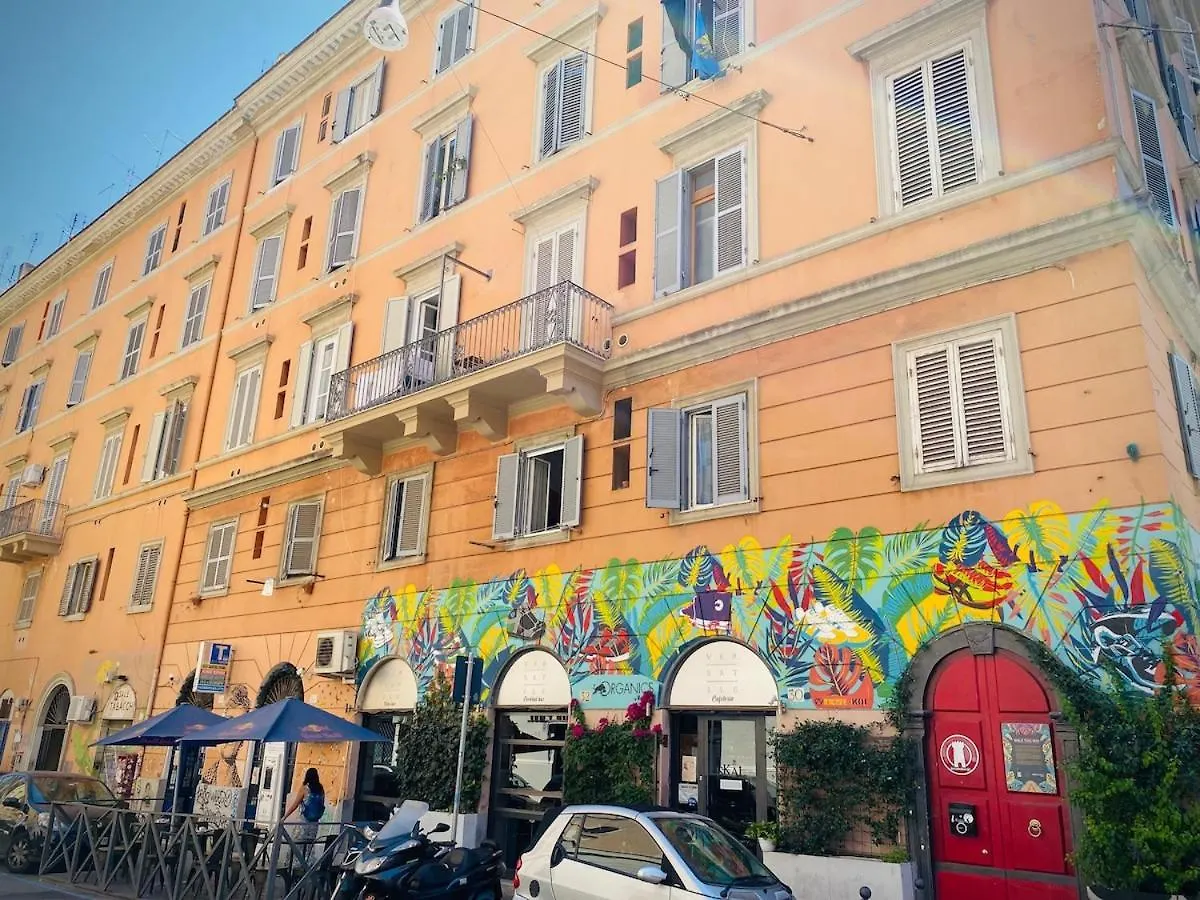 Tirelli Apartment Roma