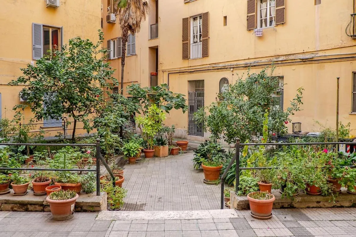 Tirelli Apartment Roma Italy