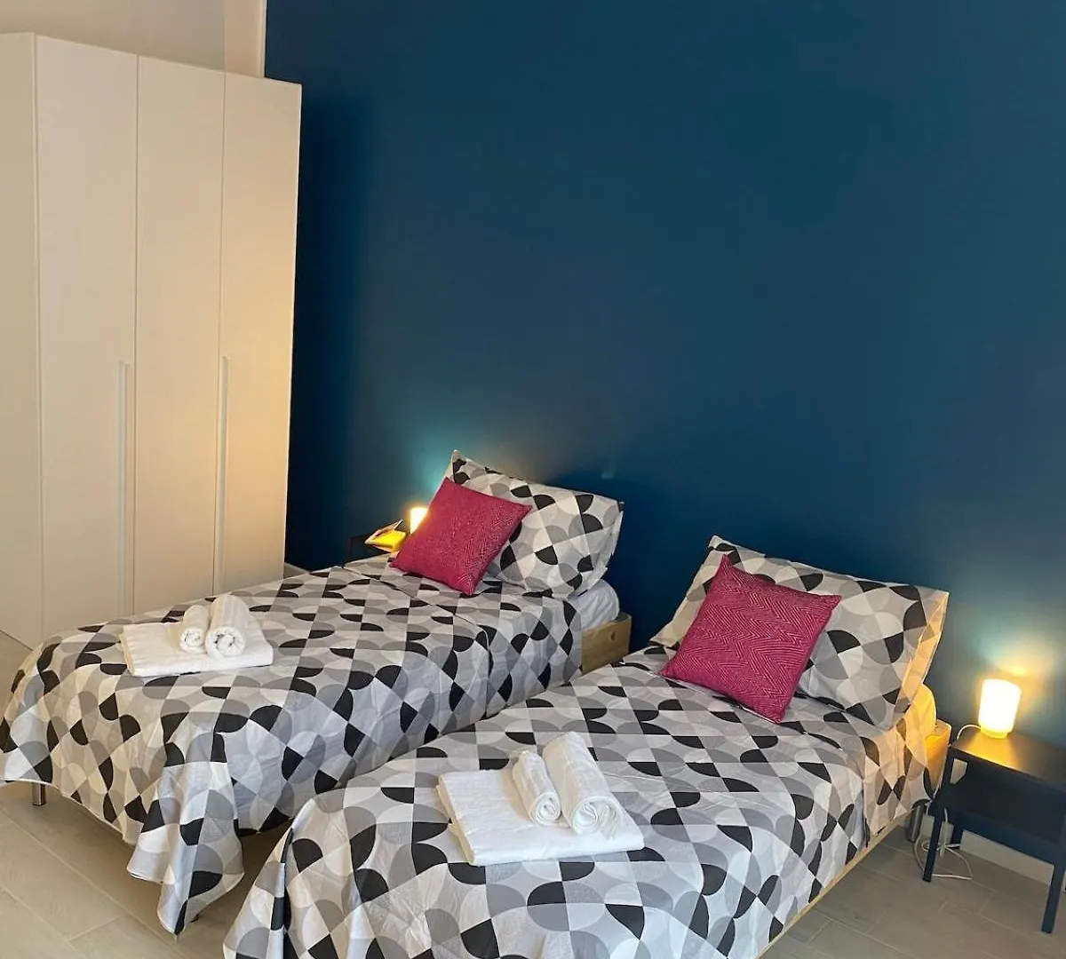 Tirelli Apartment Roma Italy