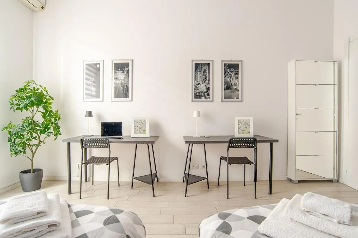 Tirelli Apartment Roma 0*, Rome