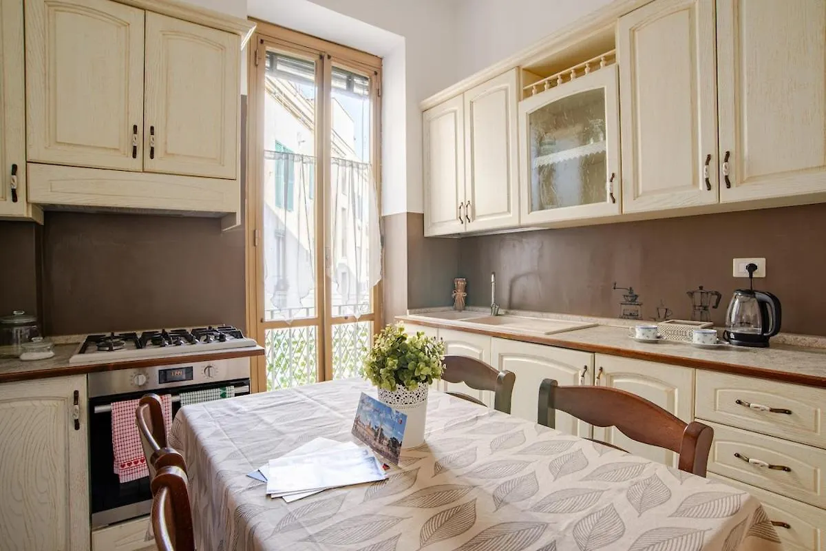 Tirelli Apartment Roma Italy