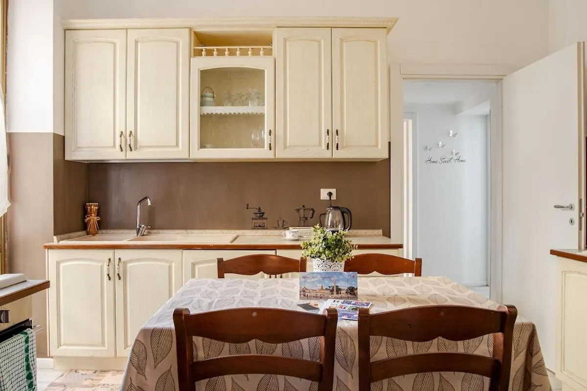 Tirelli Apartment Roma 0*, Rome Italy