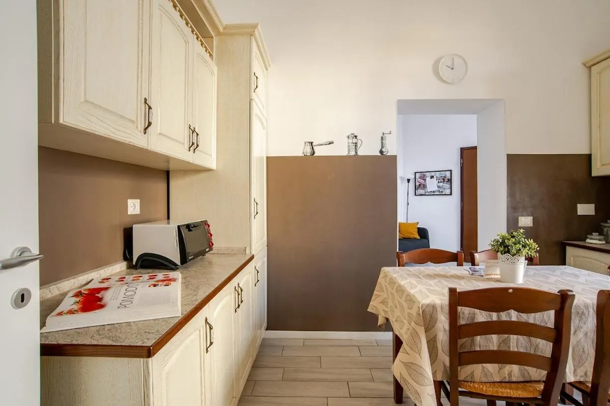 Tirelli Apartment Roma Rome