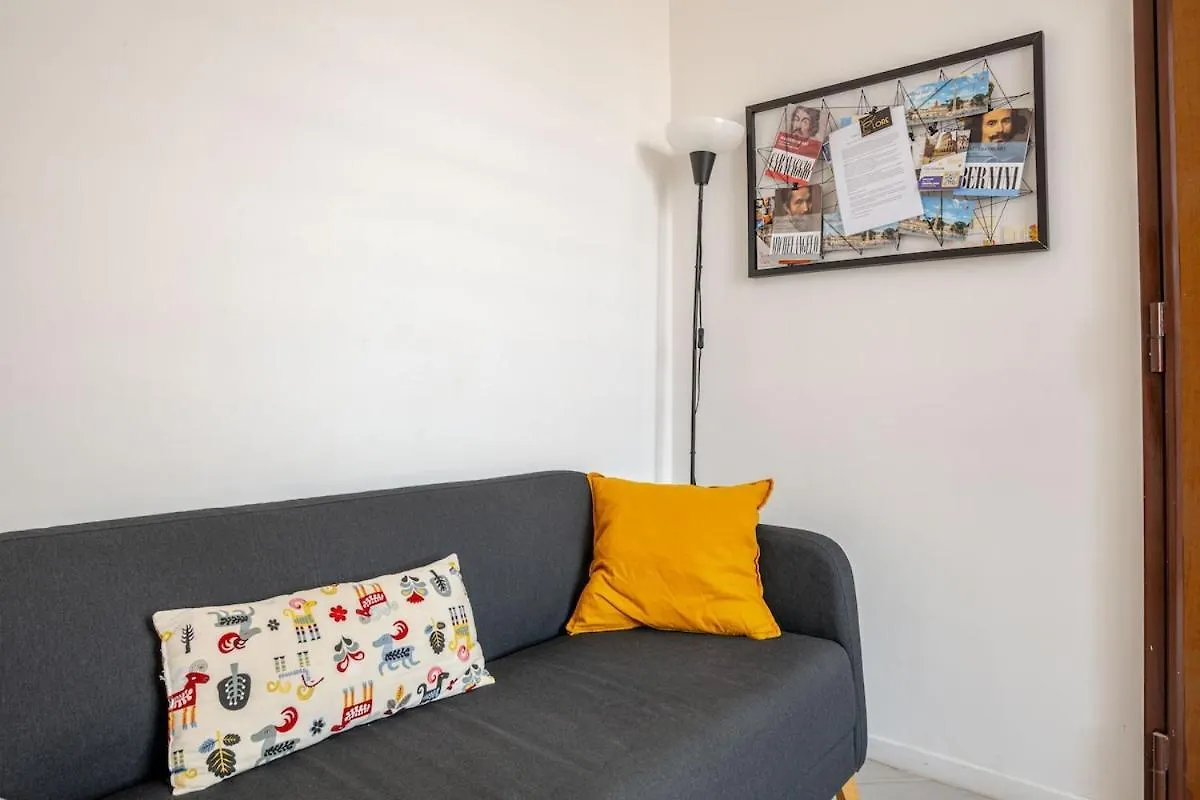 Tirelli Apartment Roma Italy