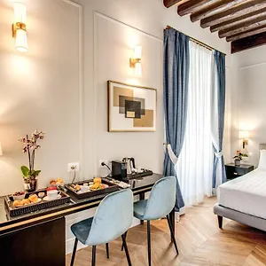  בית הארחה Babuino Palace&suites