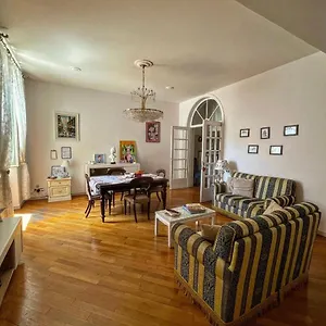 Apartment Crystal House, Rome
