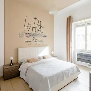 Appartamento Dolcevita San Lorenzo Luxury, Roma