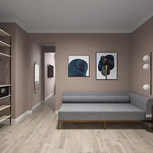 3* מלון דירות Numa Linea