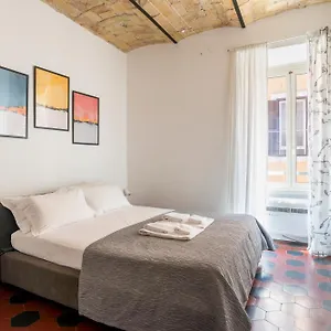 Appartamento Half Palace, Relaxing In San Lorenzo, Roma